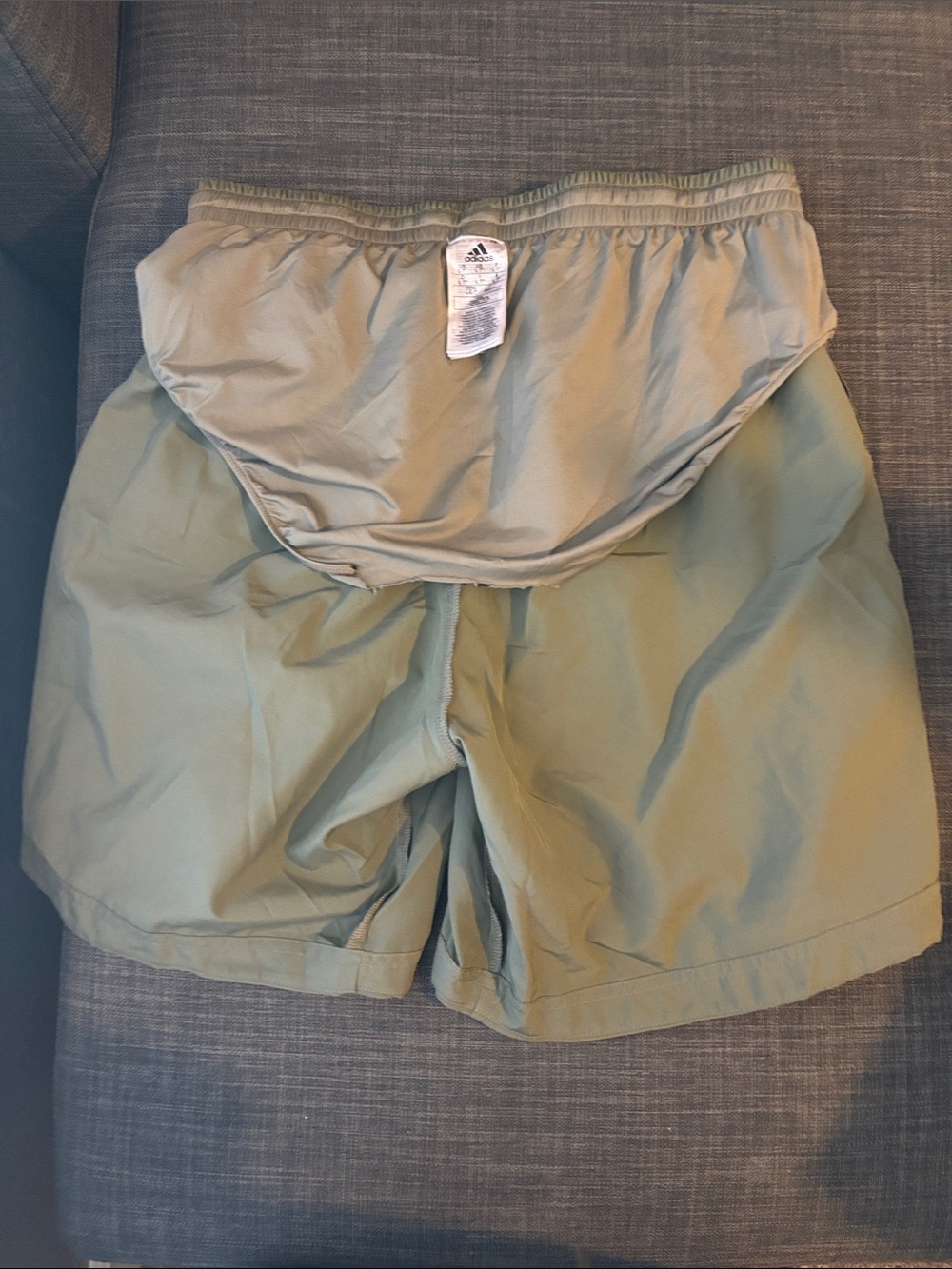 adidas Men’s Athletic 7” Shorts - Picture 3 of 6